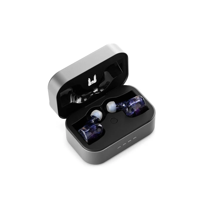 Kinera Verdandi Wireless - High-End Quadbrid IEMs mit Bluetooth & Kabel