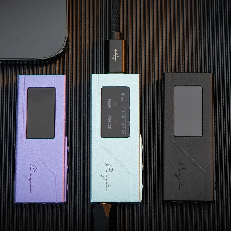 Cayin RU3 - Premium USB Audio Dongle