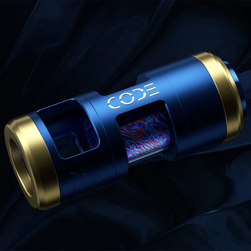 Effect Audio Code 24 - Flagship Kupferkabel für Kopfhörer