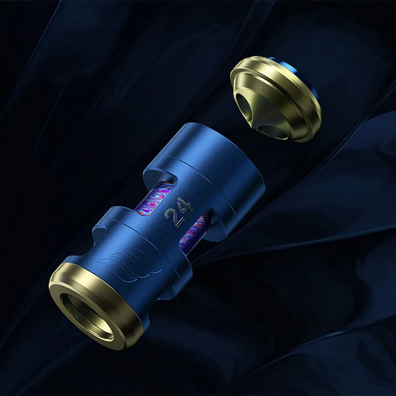 Effect Audio Code 24 - Flagship Kupferkabel für Kopfhörer