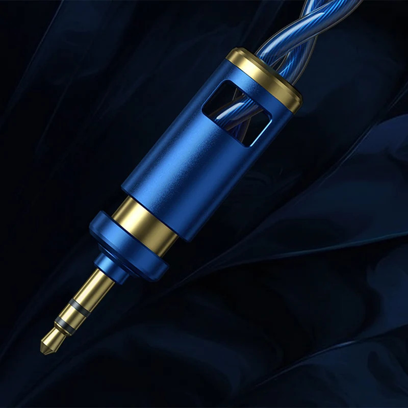 Effect Audio Code 24 - Flagship Kupferkabel für Kopfhörer