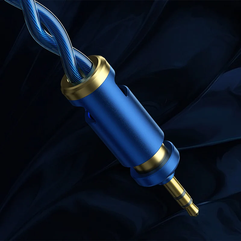 Effect Audio Code 24 - Flagship Kupferkabel für Kopfhörer
