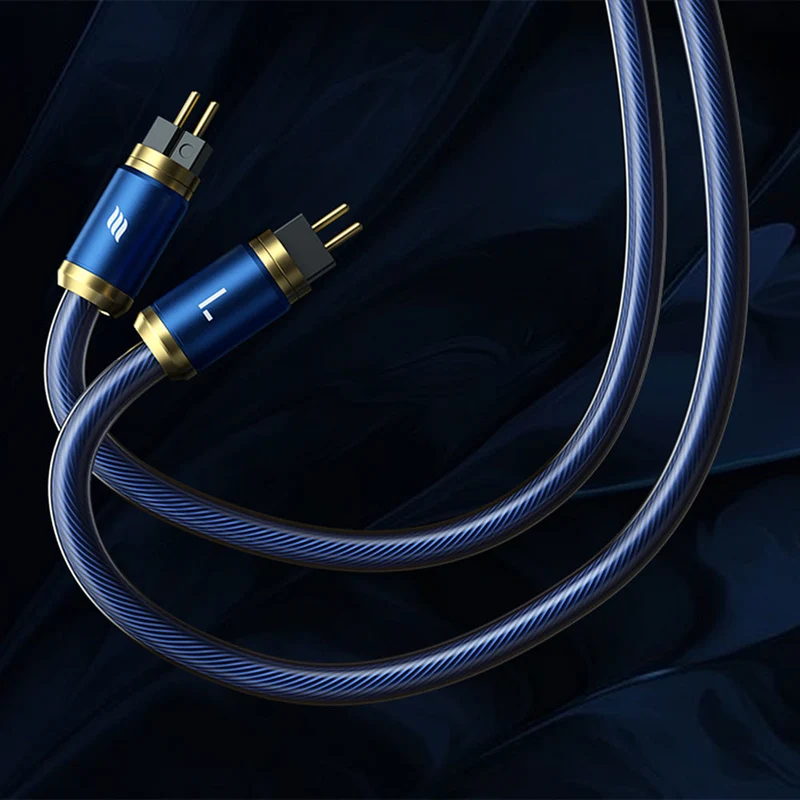 Effect Audio Code 24 - Flagship Kupferkabel für Kopfhörer