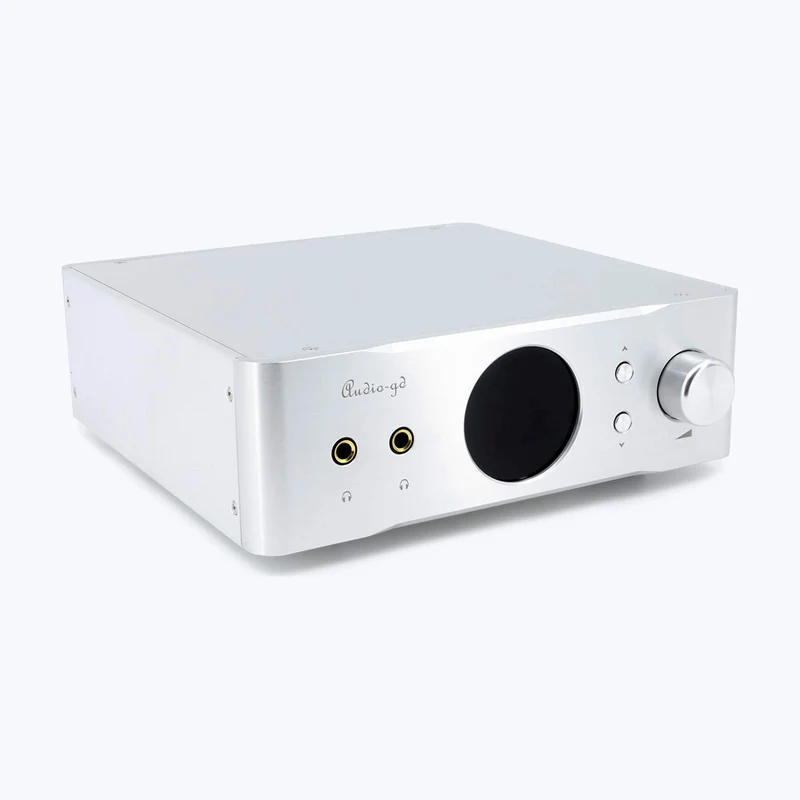 Audio-GD R-29 - Kopfhörerverstärker / Vorverstärker und R-2R-DAC