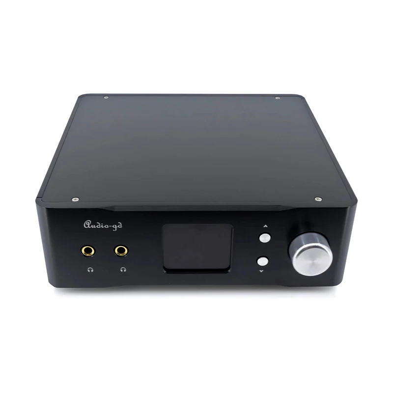 Audio-GD R-29 - Kopfhörerverstärker / Vorverstärker und R-2R-DAC