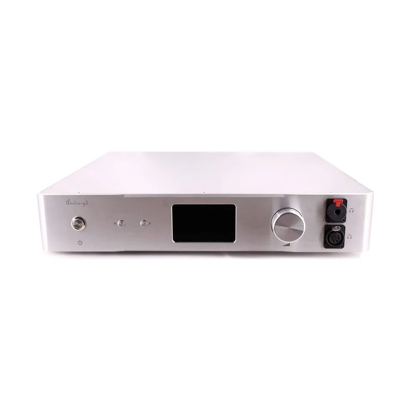 Audio-GD HE-27 - All-In-One Kopfhörerverstärker/Vorverstärker