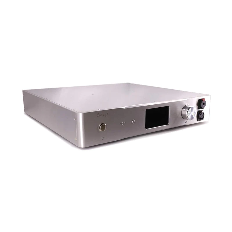 Audio-GD HE-27 - All-In-One Kopfhörerverstärker/Vorverstärker