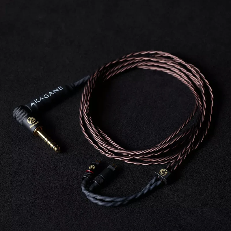 Brise Audio AKAGANE LE2 - High-End IEM Kabel