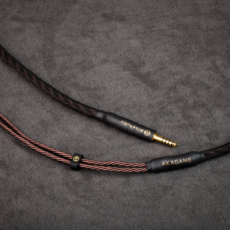 Brise Audio Akagane-HP - High-End Kopfhörerkabel