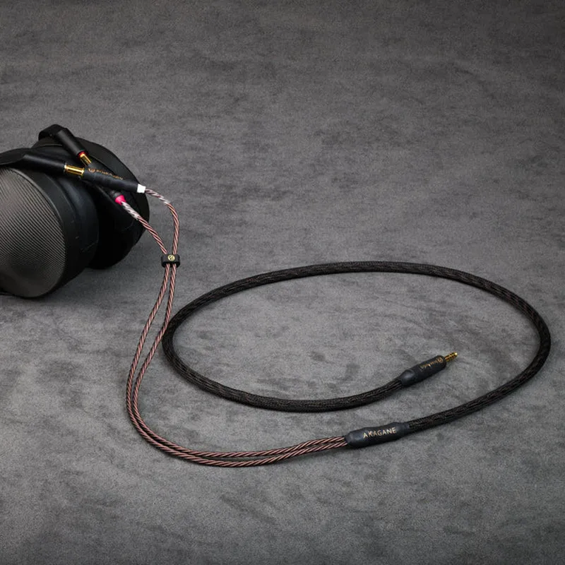 Brise Audio Akagane-HP - High-End Kopfhörerkabel