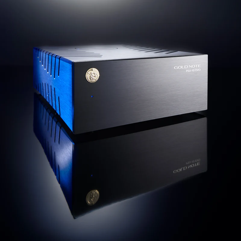 Gold Note PSU-10 EVO - Externes Netzteil für HP-10 & DS-10