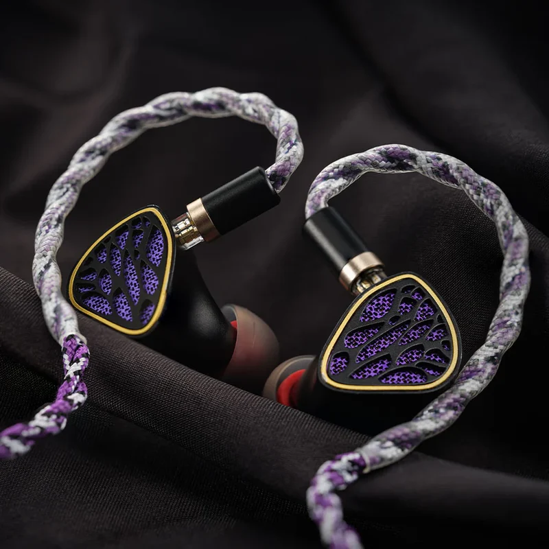 Kinera NOTT Phantom – 5-Treiber-Hybrid-IEMs