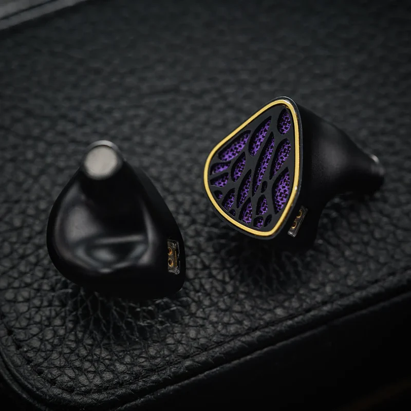 Kinera NOTT Phantom – 5-Treiber-Hybrid-IEMs