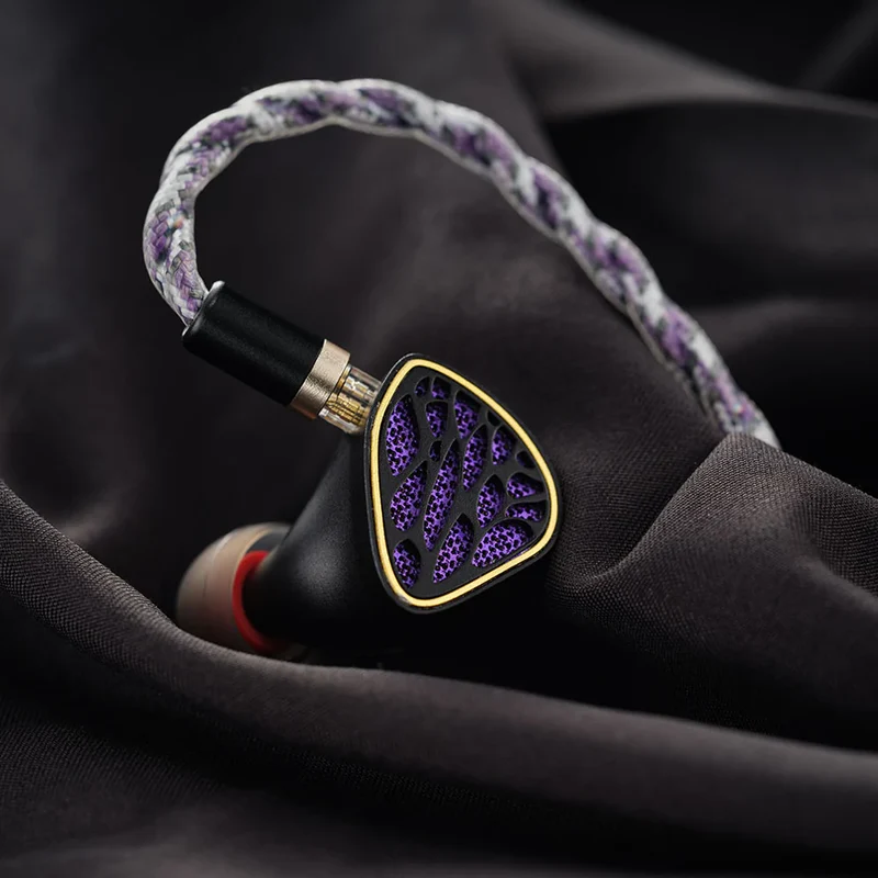 Kinera NOTT Phantom – 5-Treiber-Hybrid-IEMs