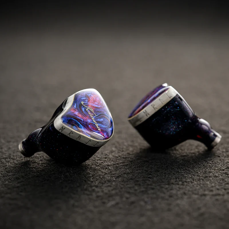 Kinera Divine Mark Loki - Flagship Quadbrid IEMs