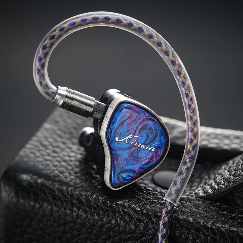 Kinera Divine Mark Loki - Flagship Quadbrid IEMs