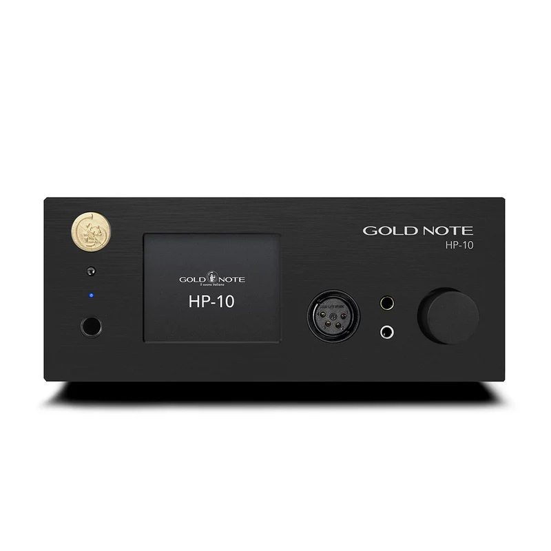 Gold Note HP-10 - Premium Kopfhörerverstärker & DAC