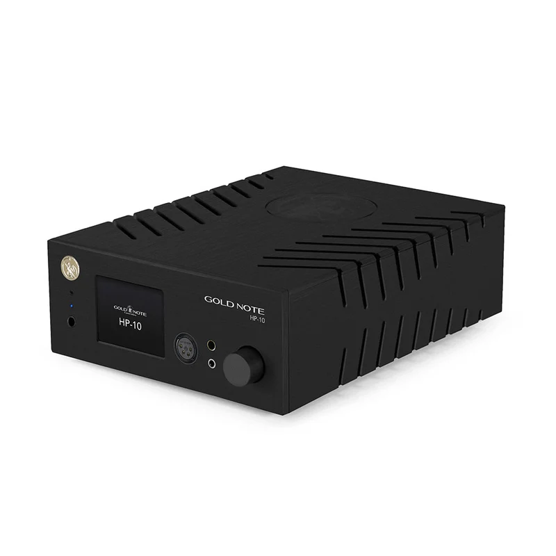 Gold Note HP-10 - Premium Kopfhörerverstärker & DAC