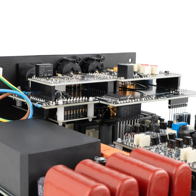 Gold Note HP-10 - Premium Kopfhörerverstärker & DAC
