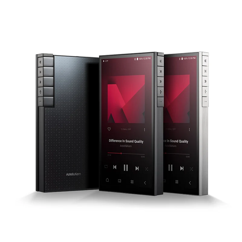 Astell&Kern PD10 - Premium DAP