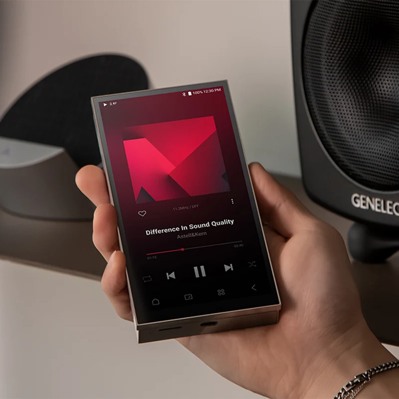Astell&Kern PD10 - Premium DAP