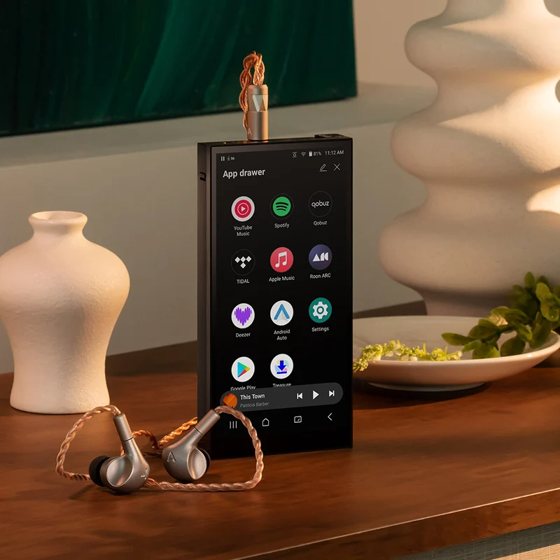 Astell&Kern PD10 - Premium DAP