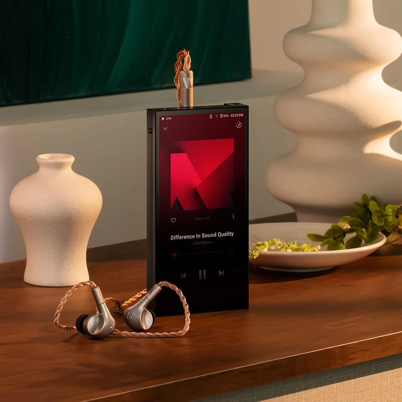 Astell&Kern PD10 - Premium DAP