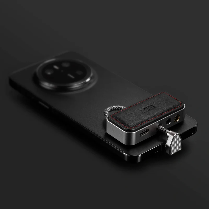 DDHifi TC44Grip - Hi-Res DAC & AMP