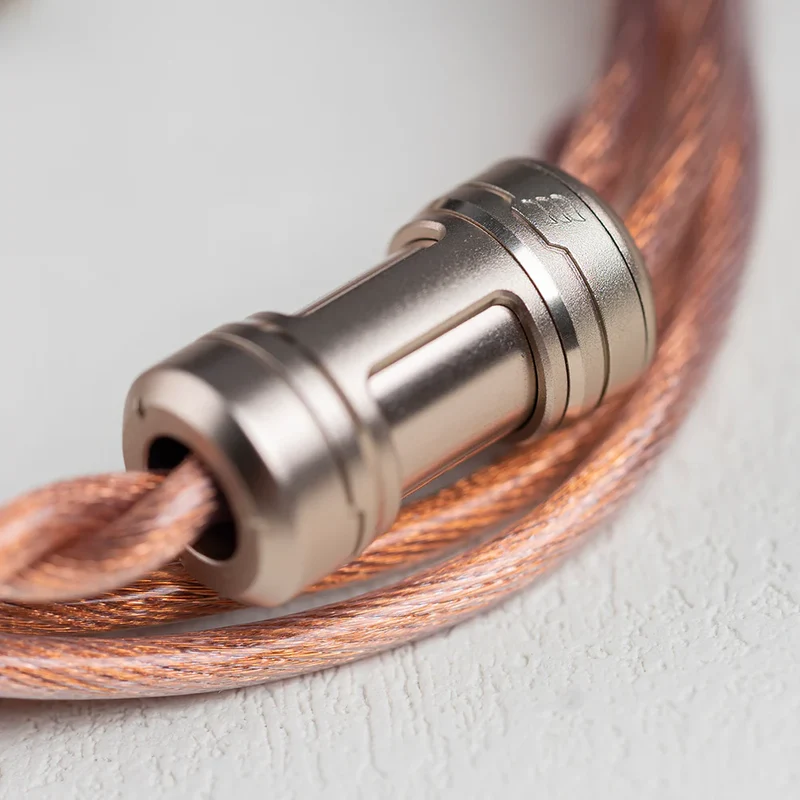Effect Audio CODE 23 MK II - High-End Kupfer Kabel