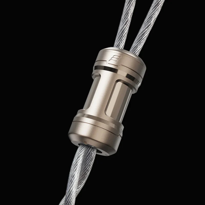 Effect Audio CODE 24 MK II - High-End Silber & Kupfer Kabel