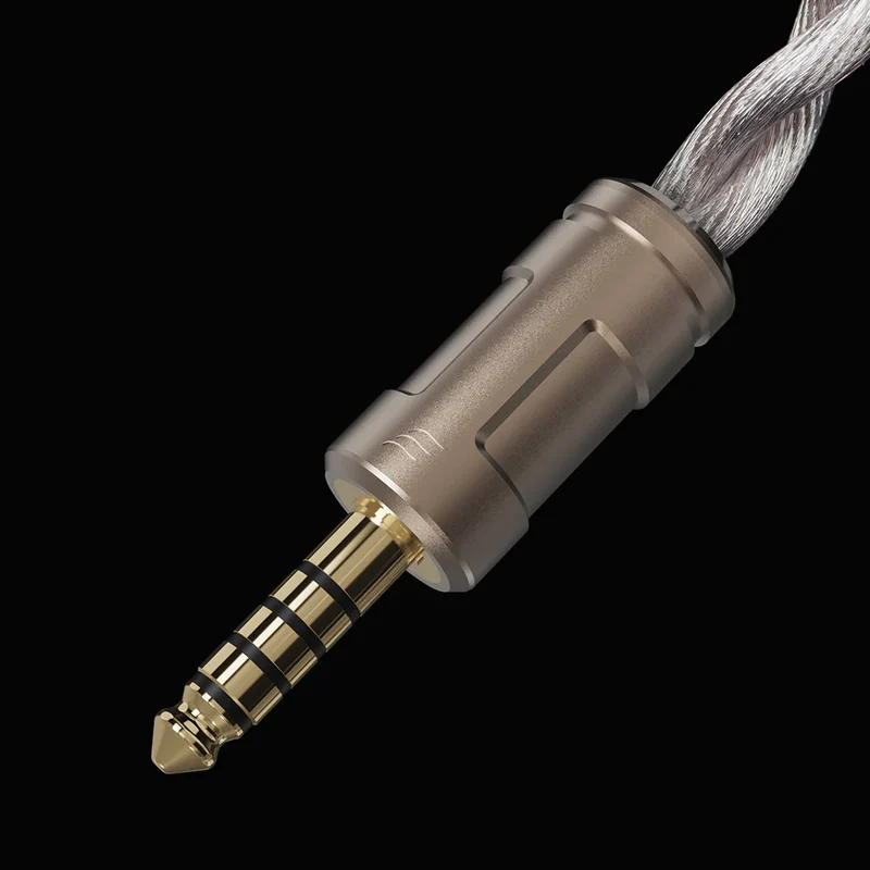 Effect Audio CODE 24 MK II - High-End Silber & Kupfer Kabel