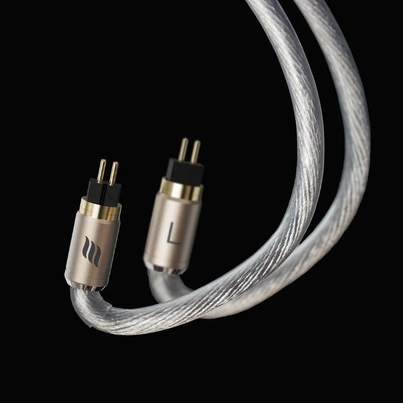 Effect Audio CODE 24 MK II - High-End Silber & Kupfer Kabel