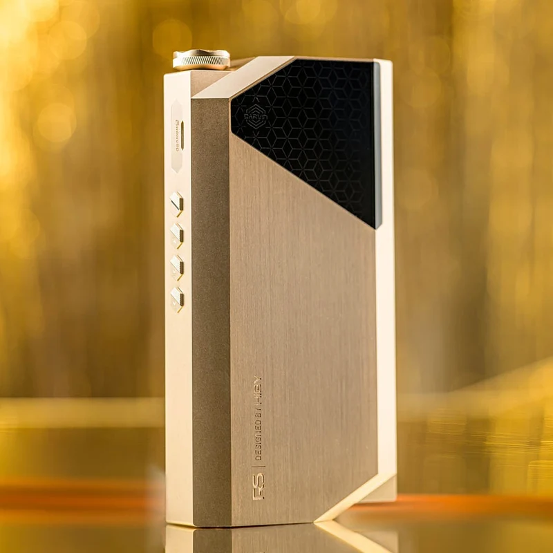 Hiby RS8 MKII - Flagship R2R DAP