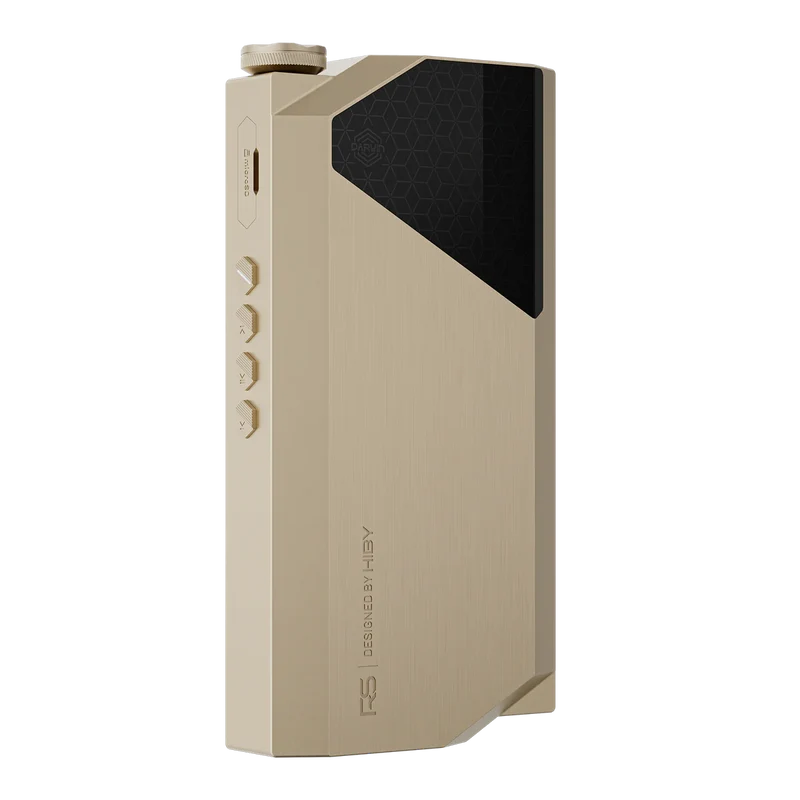Hiby RS8 MKII - Flagship R2R DAP