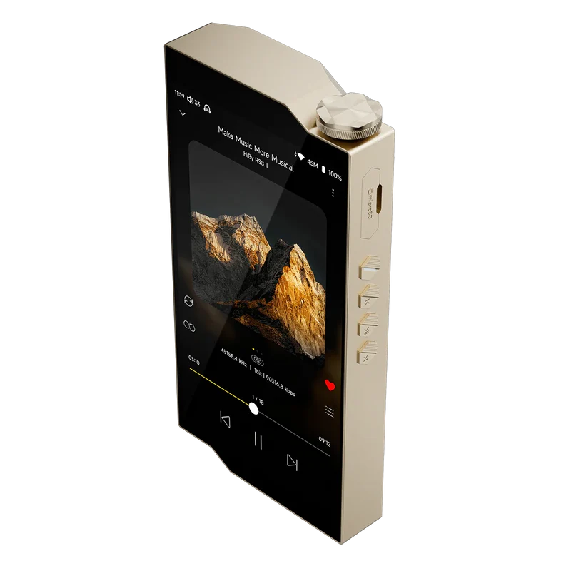 Hiby RS8 MKII - Flagship R2R DAP