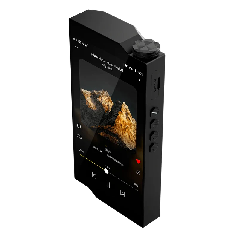 Hiby RS8 MKII - Flagship R2R DAP