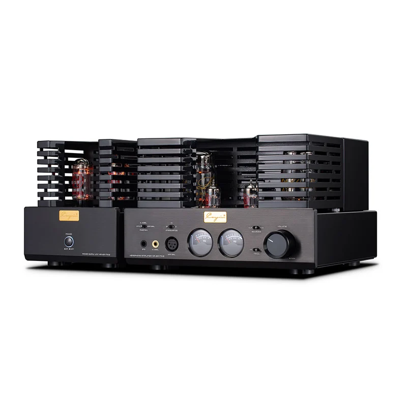 Cayin HA-6A MK2 - High-End Röhren-Kopfhörerverstärker