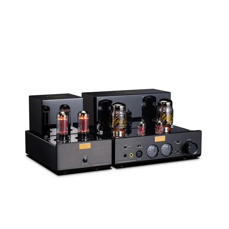Cayin HA-6A MK2 - High-End Röhren-Kopfhörerverstärker