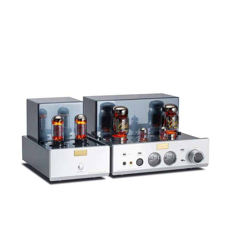 Cayin HA-6A MK2 - High-End Röhren-Kopfhörerverstärker