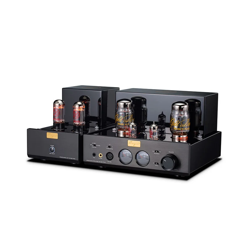Cayin HA-6A MK2 - High-End Röhren-Kopfhörerverstärker