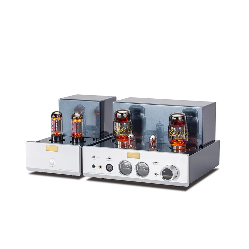 Cayin HA-6A MK2 - High-End Röhren-Kopfhörerverstärker