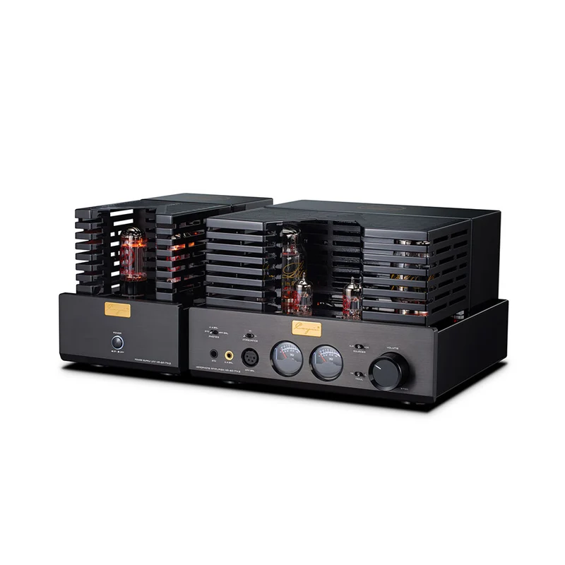 Cayin HA-6A MK2 - High-End Röhren-Kopfhörerverstärker