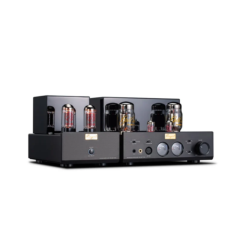 Cayin HA-6A MK2 - High-End Röhren-Kopfhörerverstärker