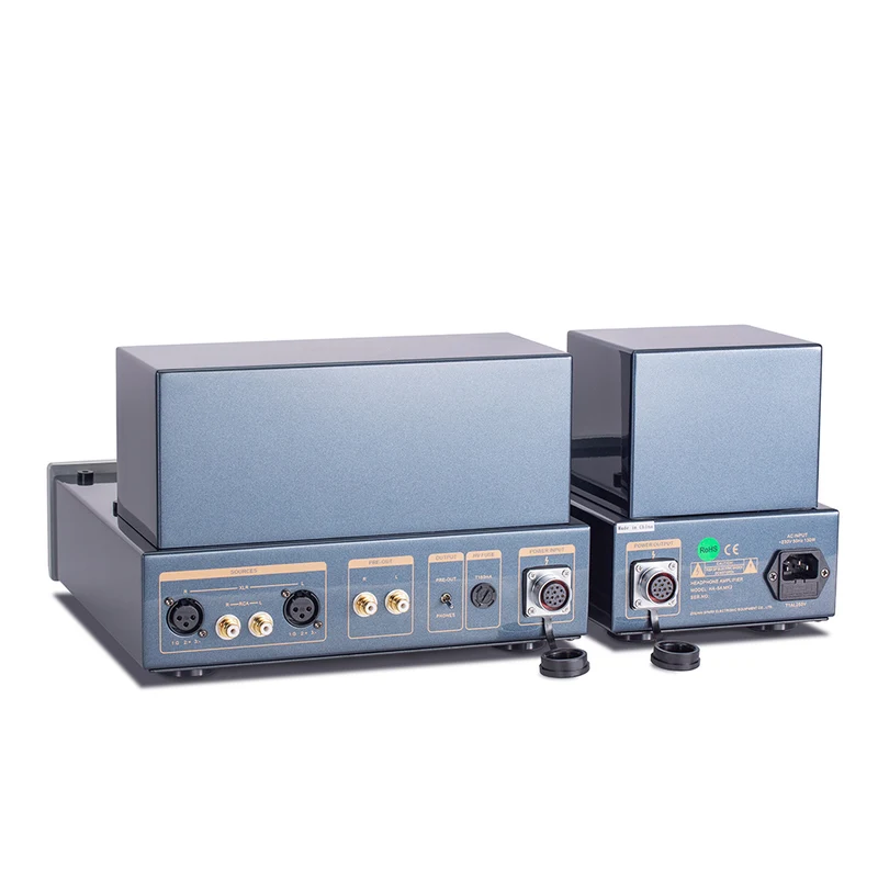 Cayin HA-6A MK2 - High-End Röhren-Kopfhörerverstärker
