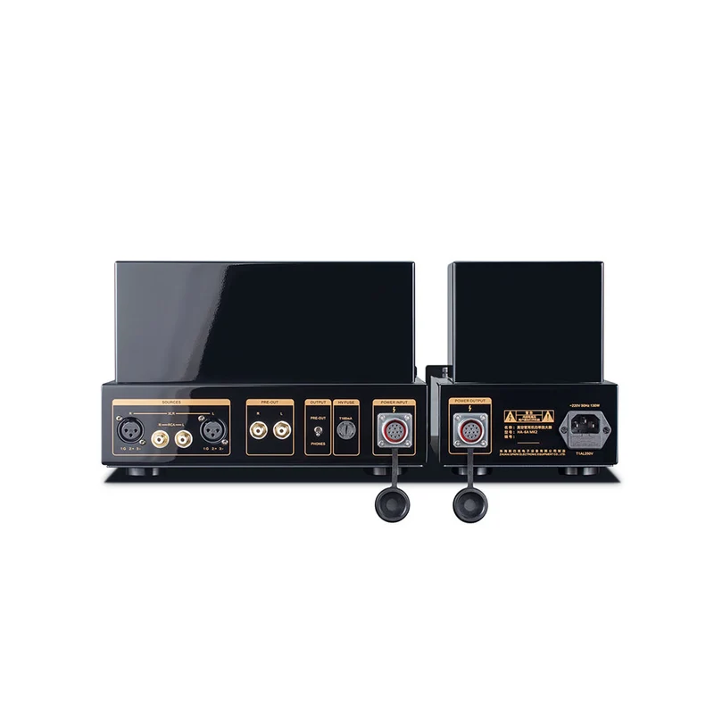 Cayin HA-6A MK2 - High-End Röhren-Kopfhörerverstärker