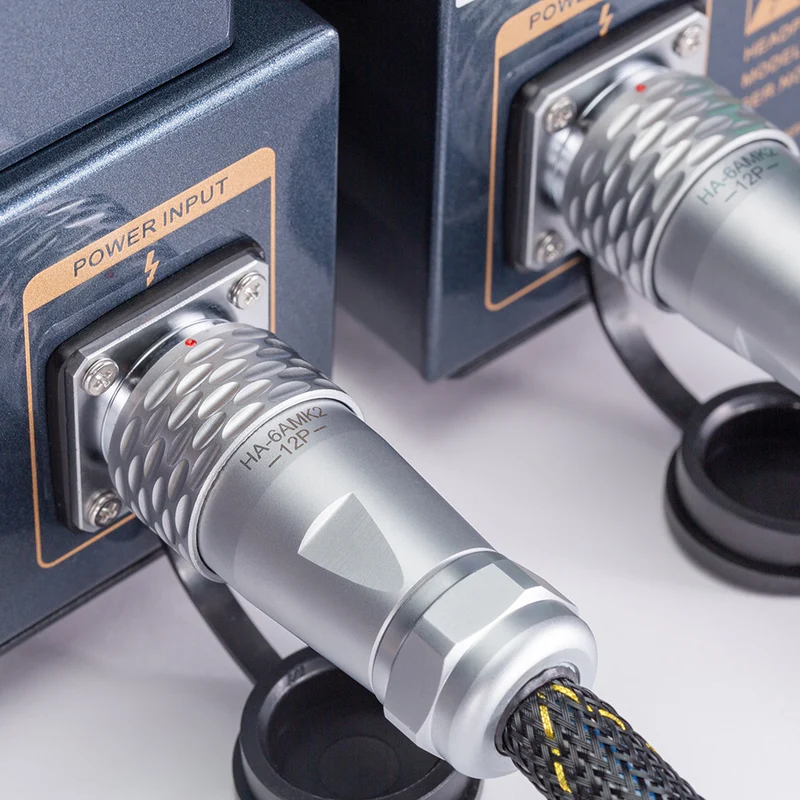 Cayin HA-6A MK2 - High-End Röhren-Kopfhörerverstärker
