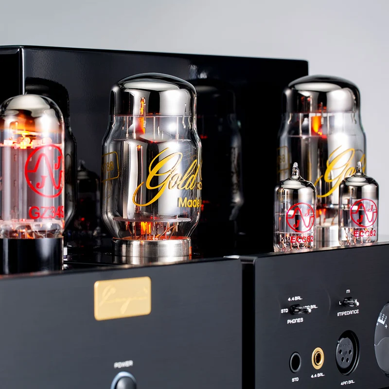 Cayin HA-6A MK2 - High-End Röhren-Kopfhörerverstärker