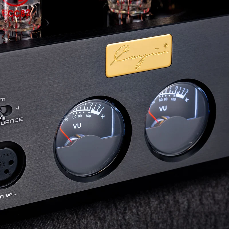 Cayin HA-6A MK2 - High-End Röhren-Kopfhörerverstärker