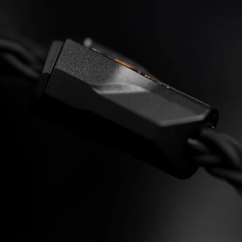 Effect Audio Dionysus - Premium Kabel mit vergoldetem Silber