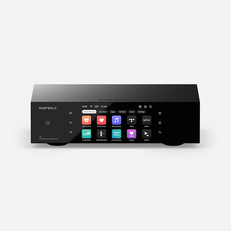 Eversolo T8 - Streaming Transport